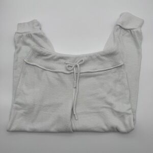 Urban Outfitters Light Gray Terry Joggers